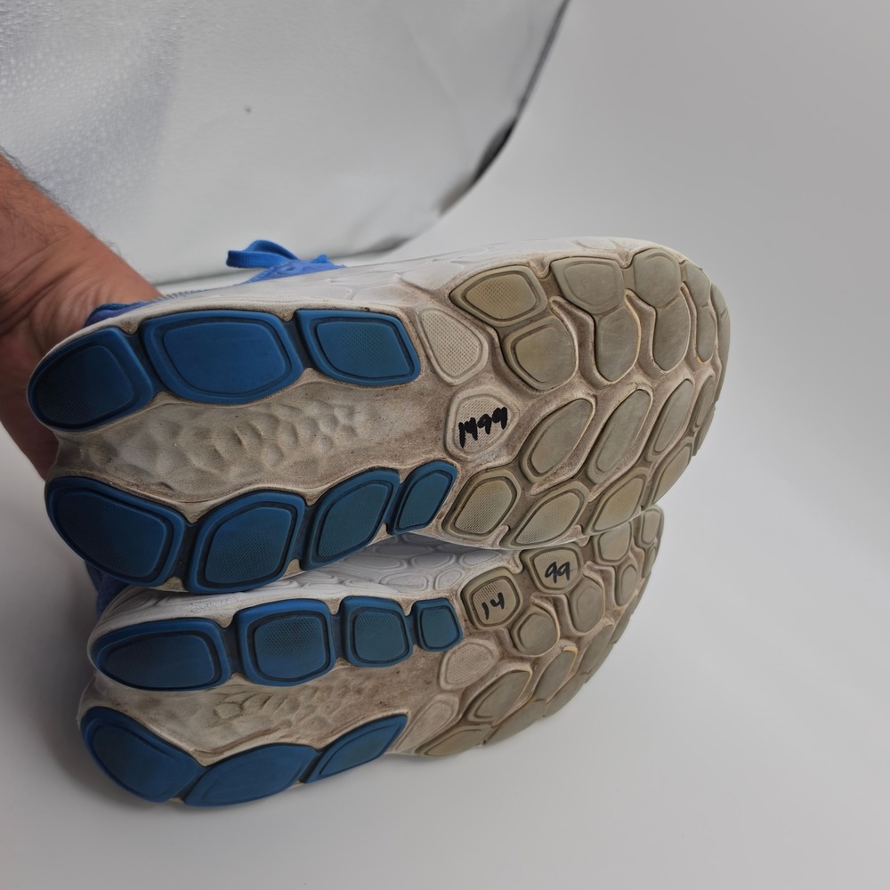 New Balance Sneakers Womens 6 Fresh Foam More v4 Running Athletic WMORBL4 - Picture 6 of 9